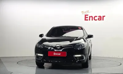 Renault-KoreaSamsung SM3