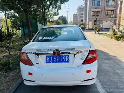 BYD F3