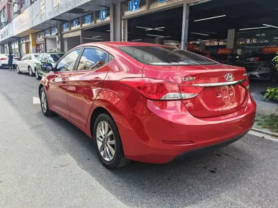 Hyundai Elantra Langdong