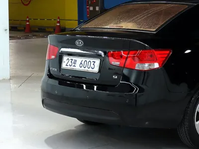 Kia Porte