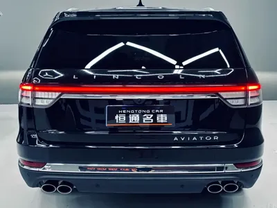 Lincoln Aviator