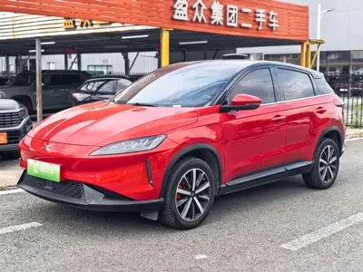 Xpeng G3