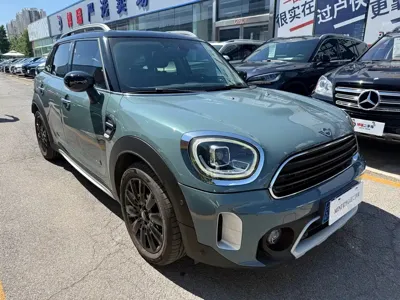 MINI Mini Countryman
