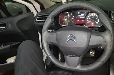 Citroen C4 Sega