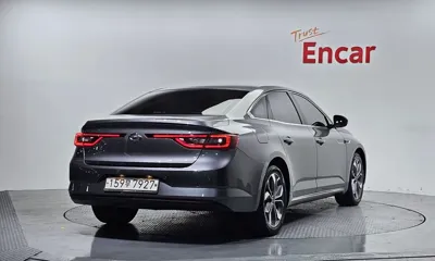 Renault-KoreaSamsung SM6