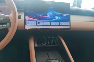 BYD Song L EV
