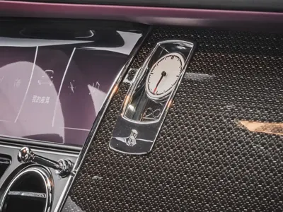 Rolls-Royce Wraith