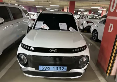 Hyundai Casper
