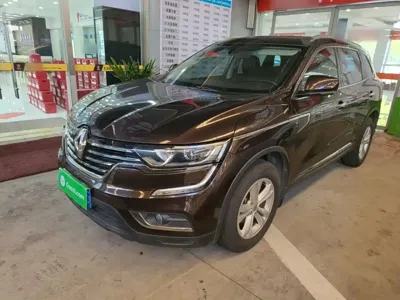 Renault Koleos
