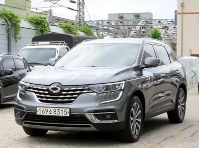 Renault-KoreaSamsung QM6