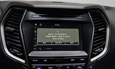 Hyundai Maxcruz