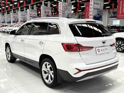 Jetta VS7