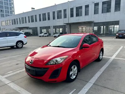 Mazda 3 Xingcheng