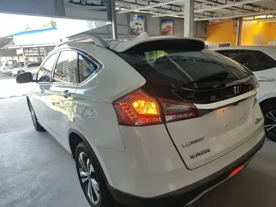 Luxgen U6