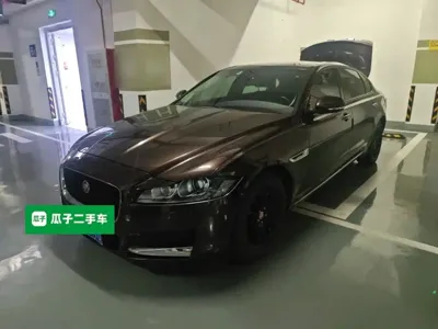 Jaguar XFL