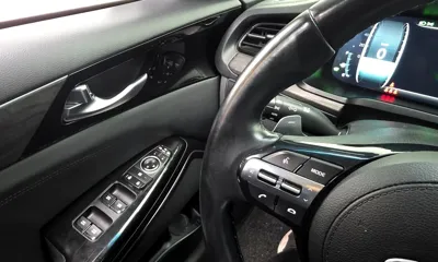 Kia K7