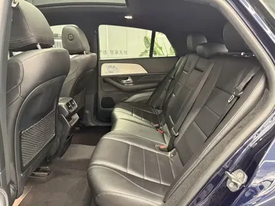 Mercedes-Benz GLE Coupe