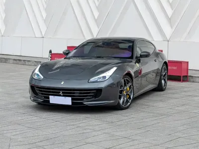 Ferrari GTC4Lusso