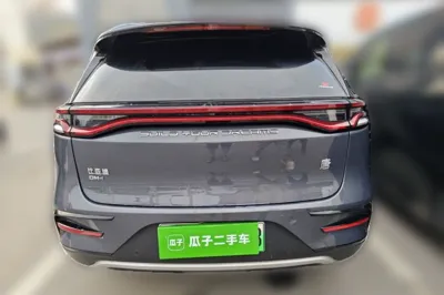 BYD Tang New Energy