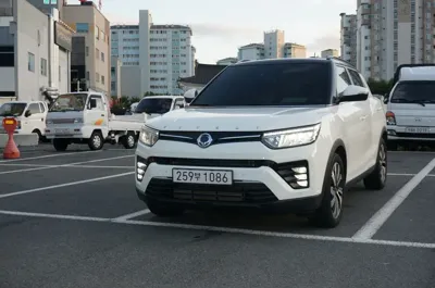 KG_Mobility_Ssangyong TIBOLI