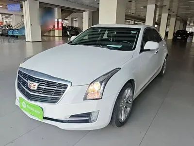 Cadillac ATS-L