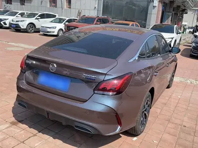 MG MG5