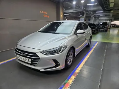 Hyundai Avante