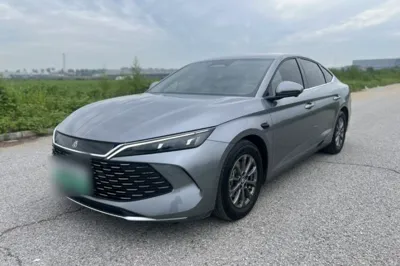 BYD Qin L