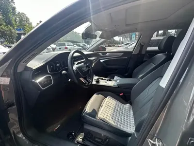 Audi A6 (Import)