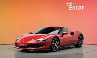Ferrari 296
