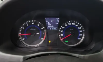 Hyundai Accent