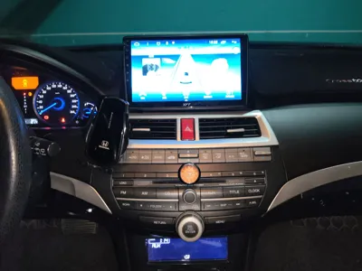 Honda Crosstour