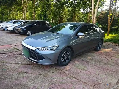 BYD Qin Plus