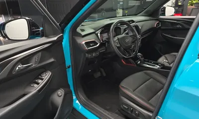ChevroletGMDaewoo Trailblazer