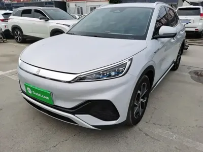 BYD Yuan Plus