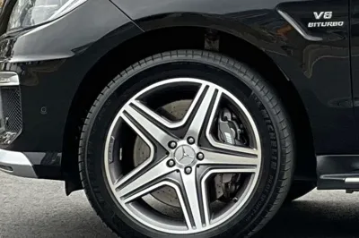 Mercedes-Benz M-Class AMG
