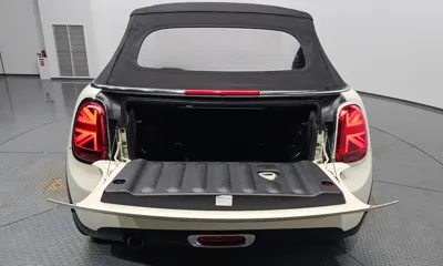 MINI Cooper Convertible