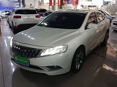Geely Borui