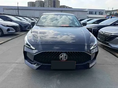 MG MG5