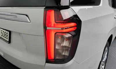 ChevroletGMDaewoo Tahoe