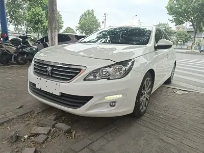 Peugeot 408