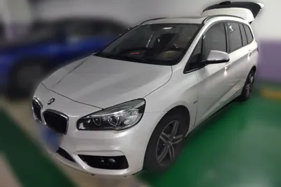 BMW 2 Series Gran Tourer