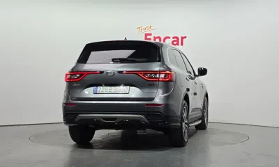 Renault-KoreaSamsung QM6