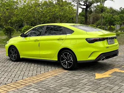 Geely Binrui