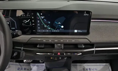 Kia EV3