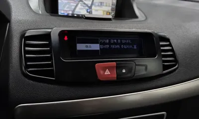 Renault-KoreaSamsung SM3