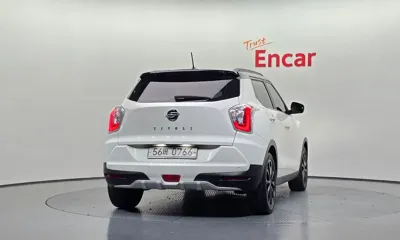 KG_Mobility_Ssangyong TIBOLI