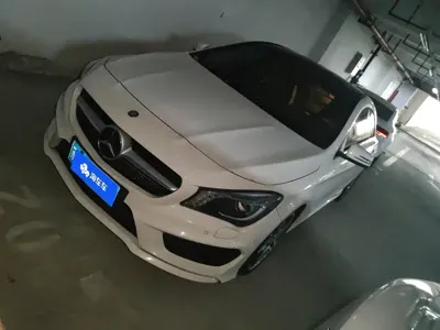 Mercedes-Benz CLA (Import)