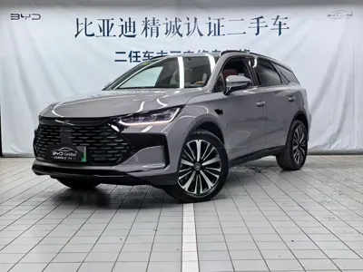 BYD Tang New Energy