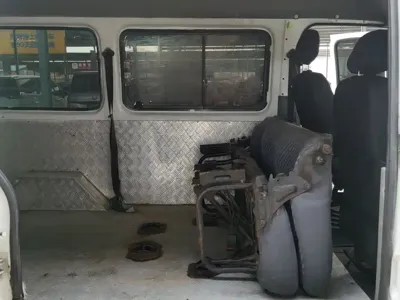Ford Transit Classic